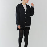 Pocket Wool Mini Skirt