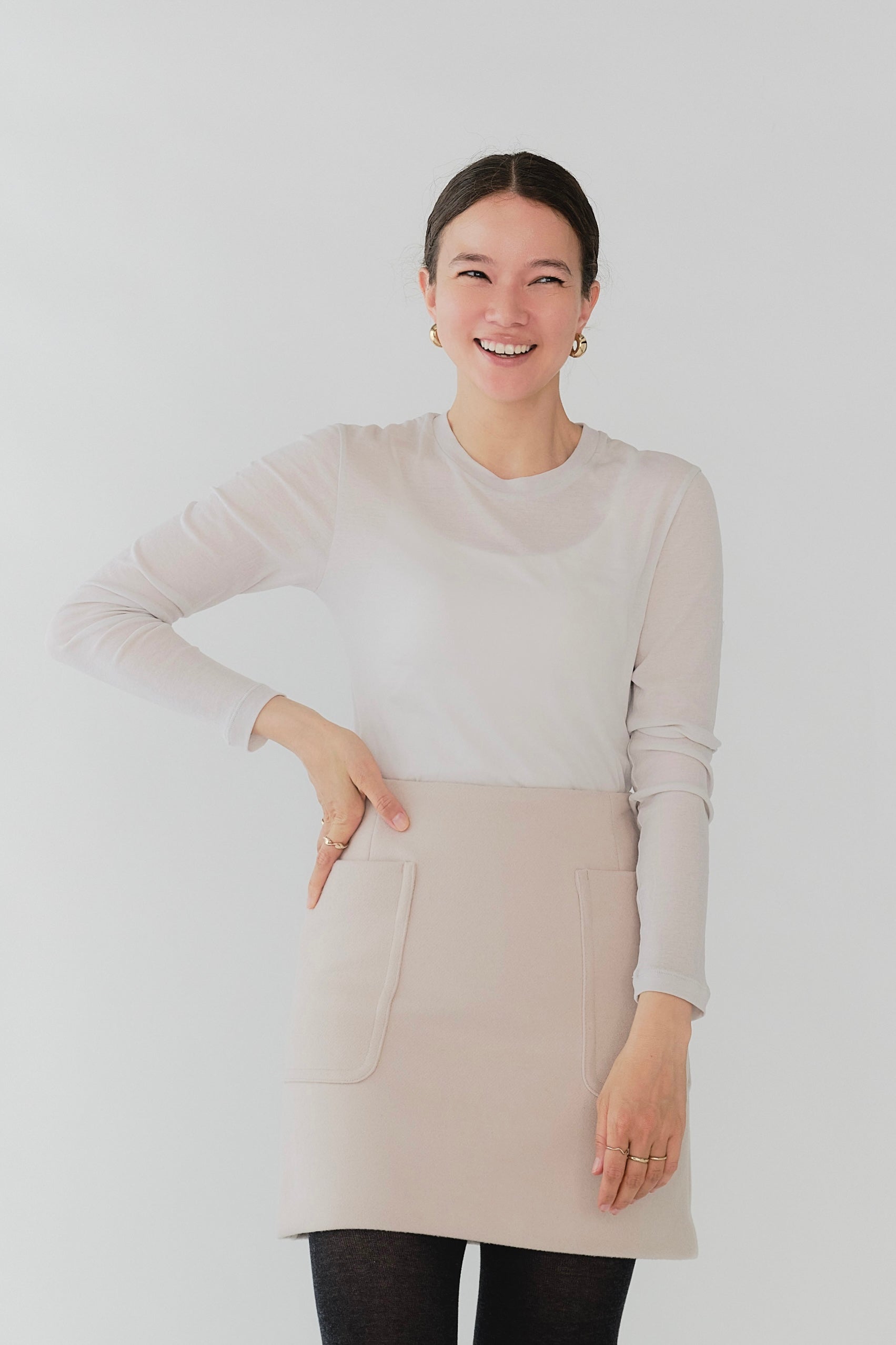 Tops / yori – yori / shirocon