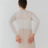 Cotton Sheer Long Tee