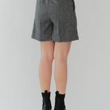 Wool Short Pants