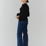 Cotton Sheer Long Tee