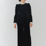 Cotton Velvet Jacket