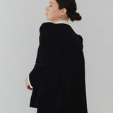 Cotton Velvet Jacket