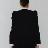 Cotton Velvet Jacket