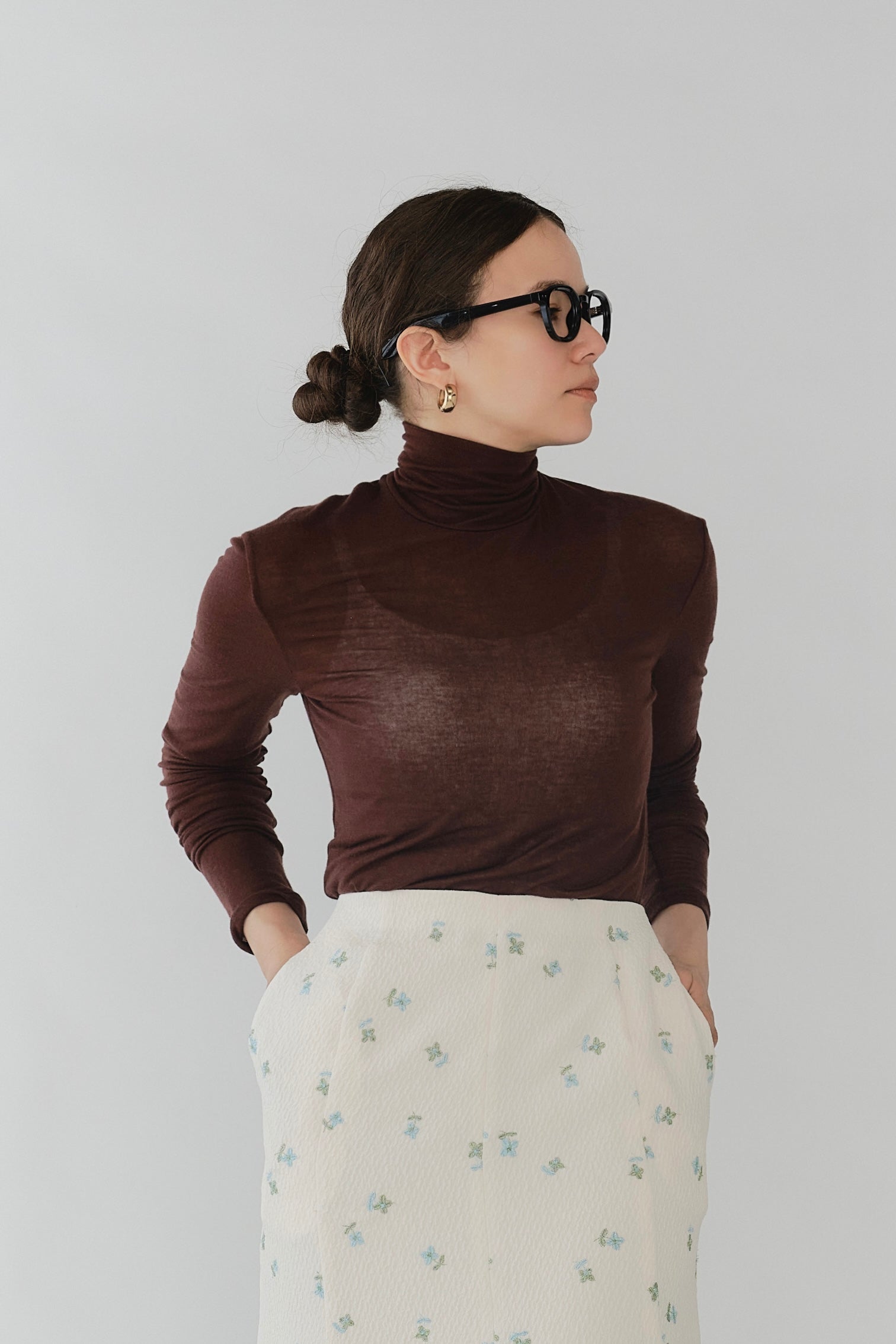 Tops / yori – yori / shirocon