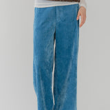 Chunky Corduroy Pants