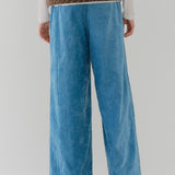 Chunky Corduroy Pants