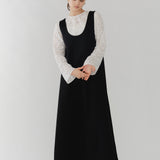 Lace Jacquard Blouse