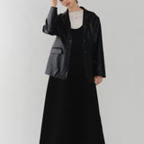 Vintage Leather Jacket