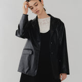 Vintage Leather Jacket