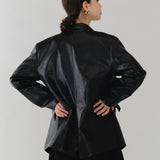 Vintage Leather Jacket