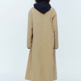 Hooded Long Coat