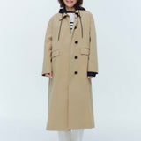 Hooded Long Coat