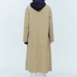 Hooded Long Coat