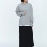 (yori) Blossom Long Skirt