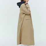 Hooded Long Coat