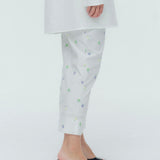 (yori) Blossom Long Skirt