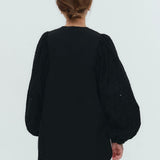 (yori) Mitsuba Puff Blouse