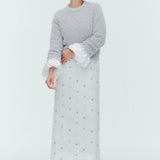 Paper Chenille Knit