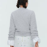 Paper Chenille Knit
