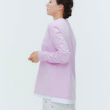 Overlay Layered Long Tee