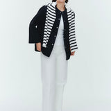 Ripple Quilt Jacket