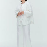 Ripple Quilt Jacket