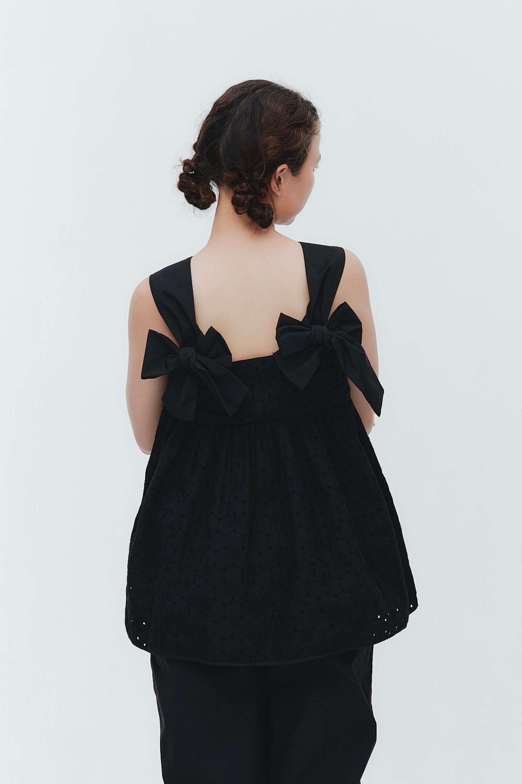 Mitsuba Back Ribbon Camisole