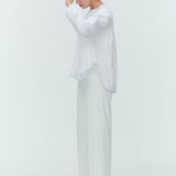 Dry Oxford Handsome Trousers
