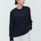 Overlay Layered Long Tee