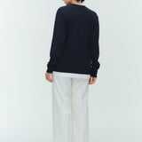 Overlay Layered Long Tee