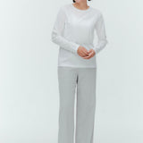 Cotton Basic Tee