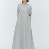 Dry Ox Tent Dress