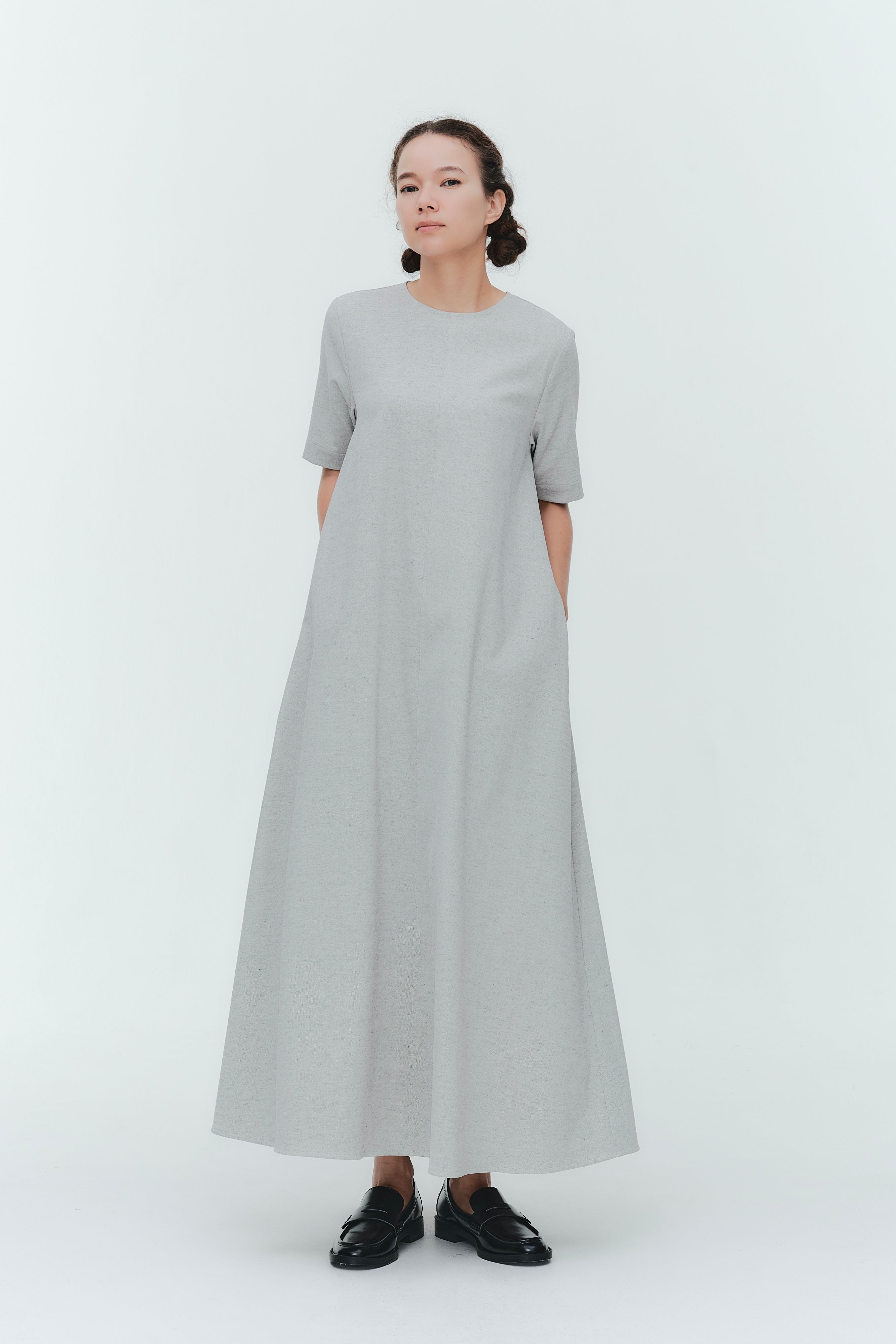 Dry Ox Tent Dress