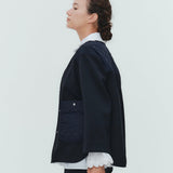 Ripple Quilt Jacket