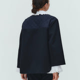 Ripple Quilt Jacket