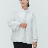Ripple Quilt Jacket