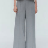 (shirocon) High-Waist Baggy Pants