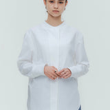 (shirocon) White Lily Blouse