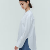 (shirocon) White Lily Blouse