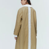 Pony A-Line Coat