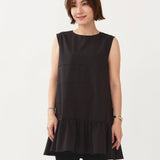 Active UV Water-Repellent Tiered Blouse
