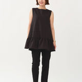 Active UV Water-Repellent Tiered Blouse