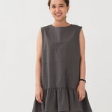 Active UV Water-Repellent Tiered Blouse