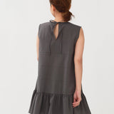 Active UV Water-Repellent Tiered Blouse