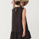 Active UV Water-Repellent Tiered Blouse
