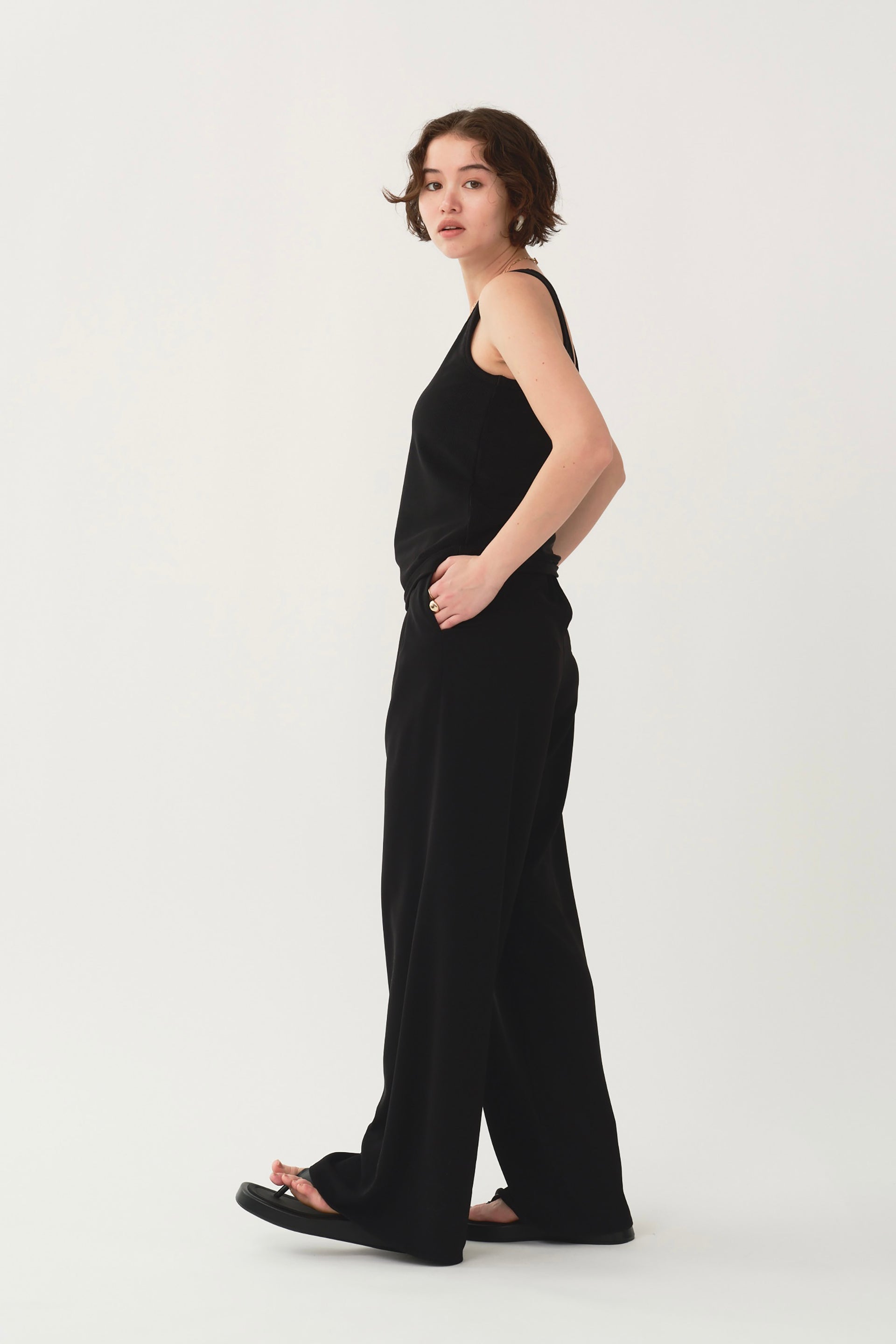 Cool Touch Wide Pants+