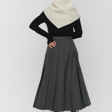Scallop Stole