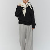 Scallop Stole
