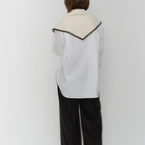 Scallop Stole